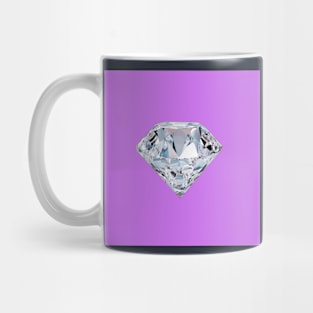 Diamond Icon Mug